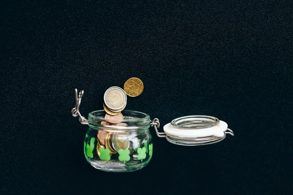 Anotações de planejamento financeiro